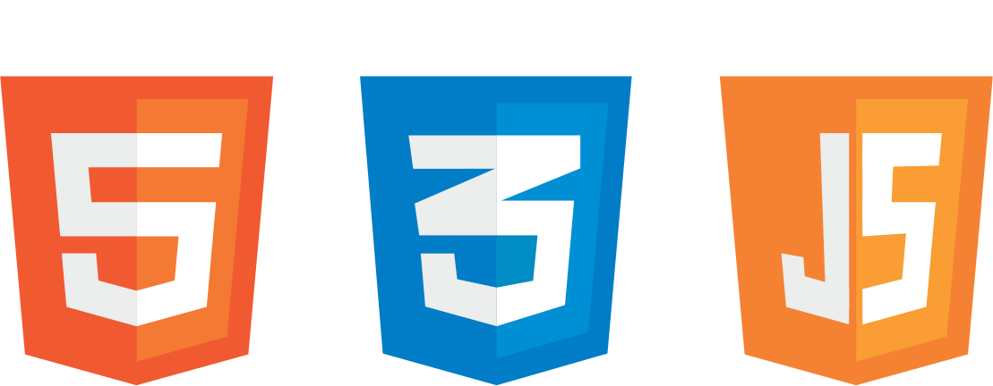 Logo HTML5, CSS3